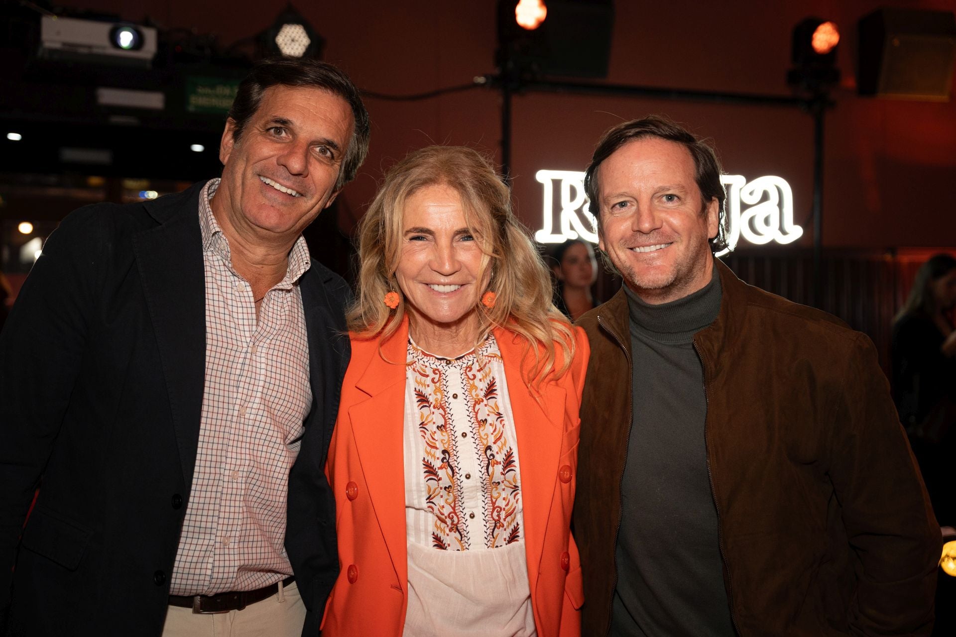 La celebración de los 100 años de Rioja, en Madrid