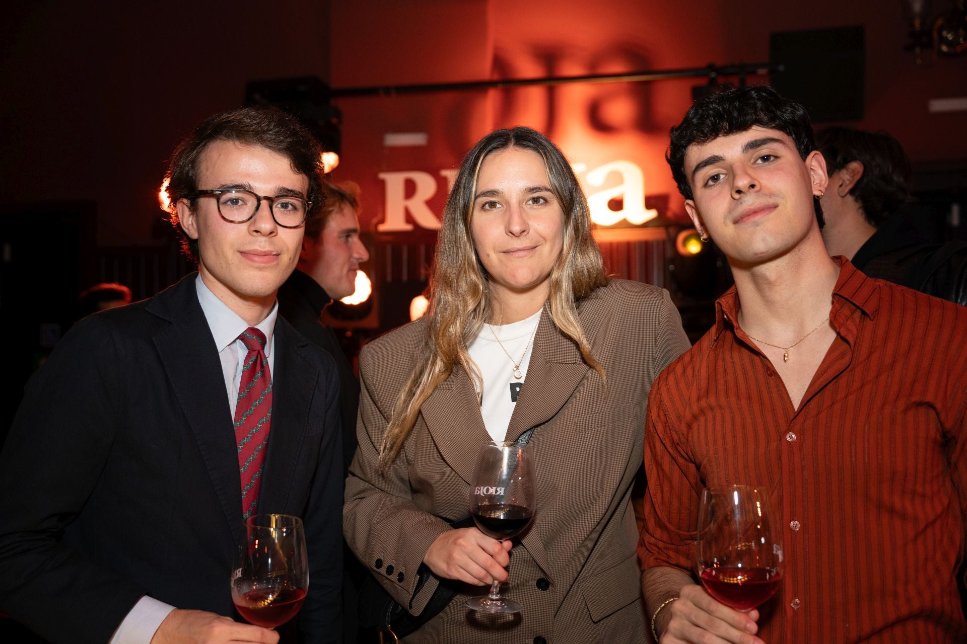 La celebración de los 100 años de Rioja, en Madrid