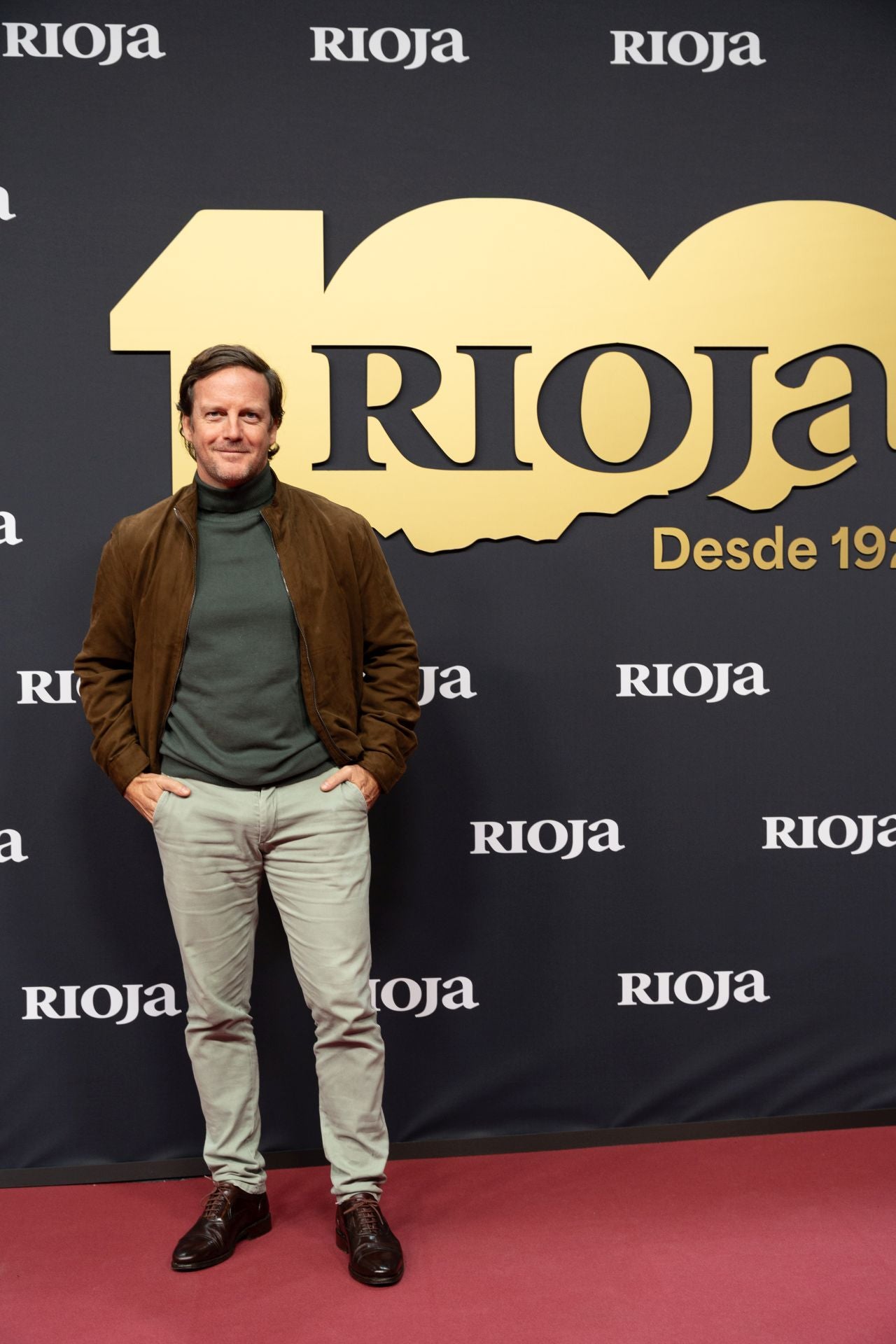 La celebración de los 100 años de Rioja, en Madrid