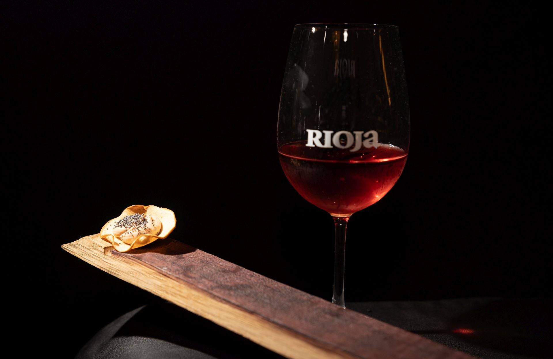 La celebración de los 100 años de Rioja, en Madrid