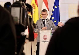 Escobar, tras las críticas por la ordenanza de terrazas: «Hay que lograr un equilibrio»