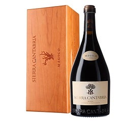 Suckling concede cien puntos al Sierra Cantabria Mágico de la añada 2021