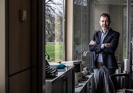 Jose Pancorbo, director general del Grupo Pancorbo.