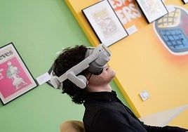 Imagen de la experiencia.