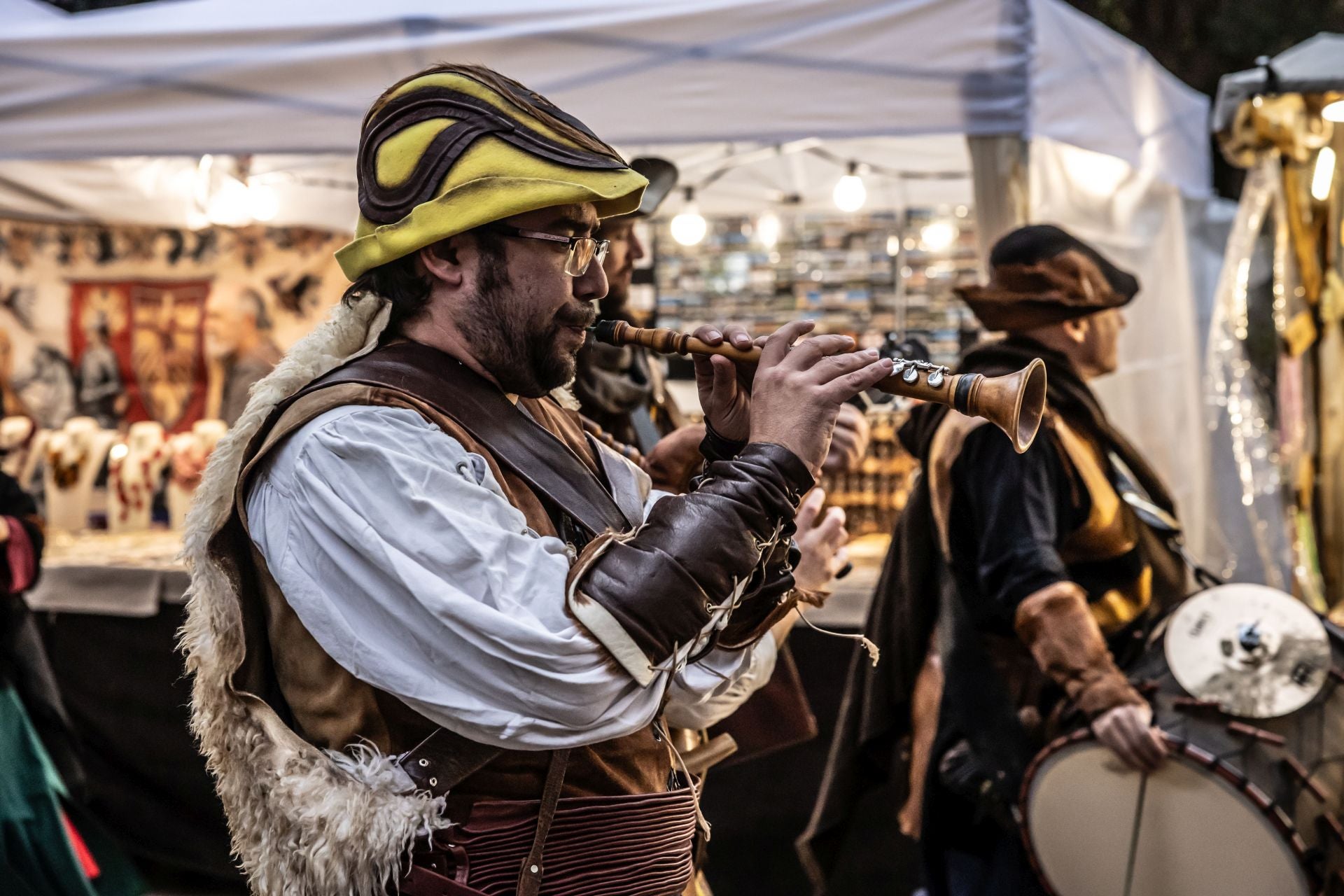 Desfile inaugural de las jornadas &#039;Las Brujas de Zugarramurdi&#039;