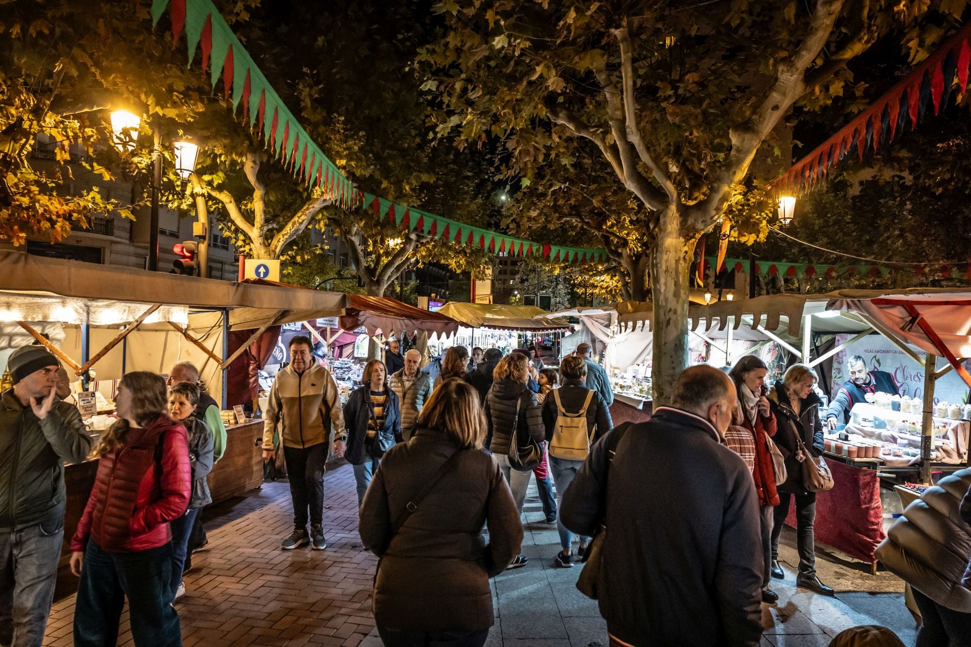 Desfile inaugural de las jornadas &#039;Las Brujas de Zugarramurdi&#039;