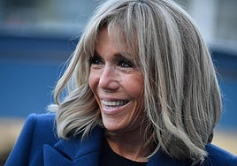 Brigitte, luchando contra gigantes.