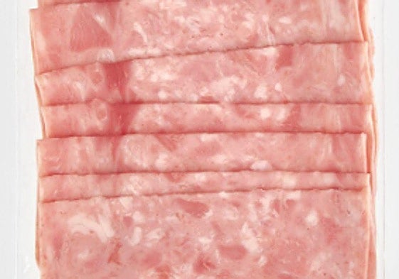 Alerta sanitaria en España por presencia de listeria en un producto cárnico de un conocido supermercado