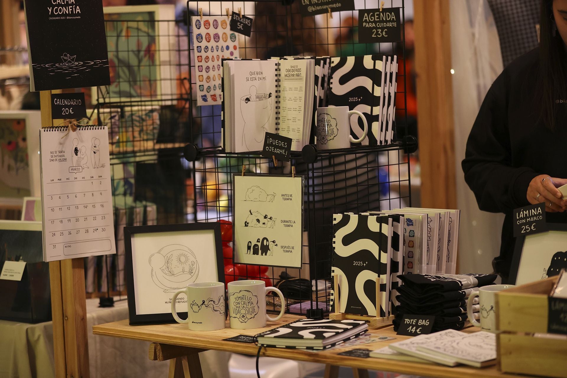 Open Mercado del Museo Würth La Rioja del pasado año.