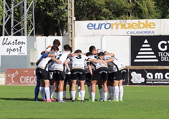 Los blanquillos se conjuran esta tarde para recuperar la senda positiva y buscar abandonar la última plaza de la clasificación.