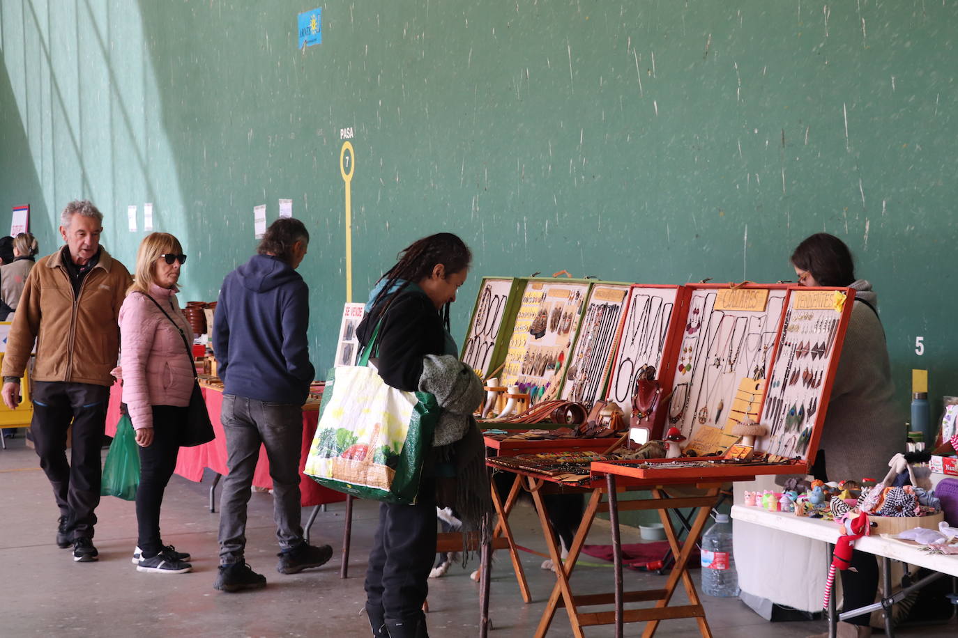 Las imágenes de las Jornadas Micológicas en La Rioja