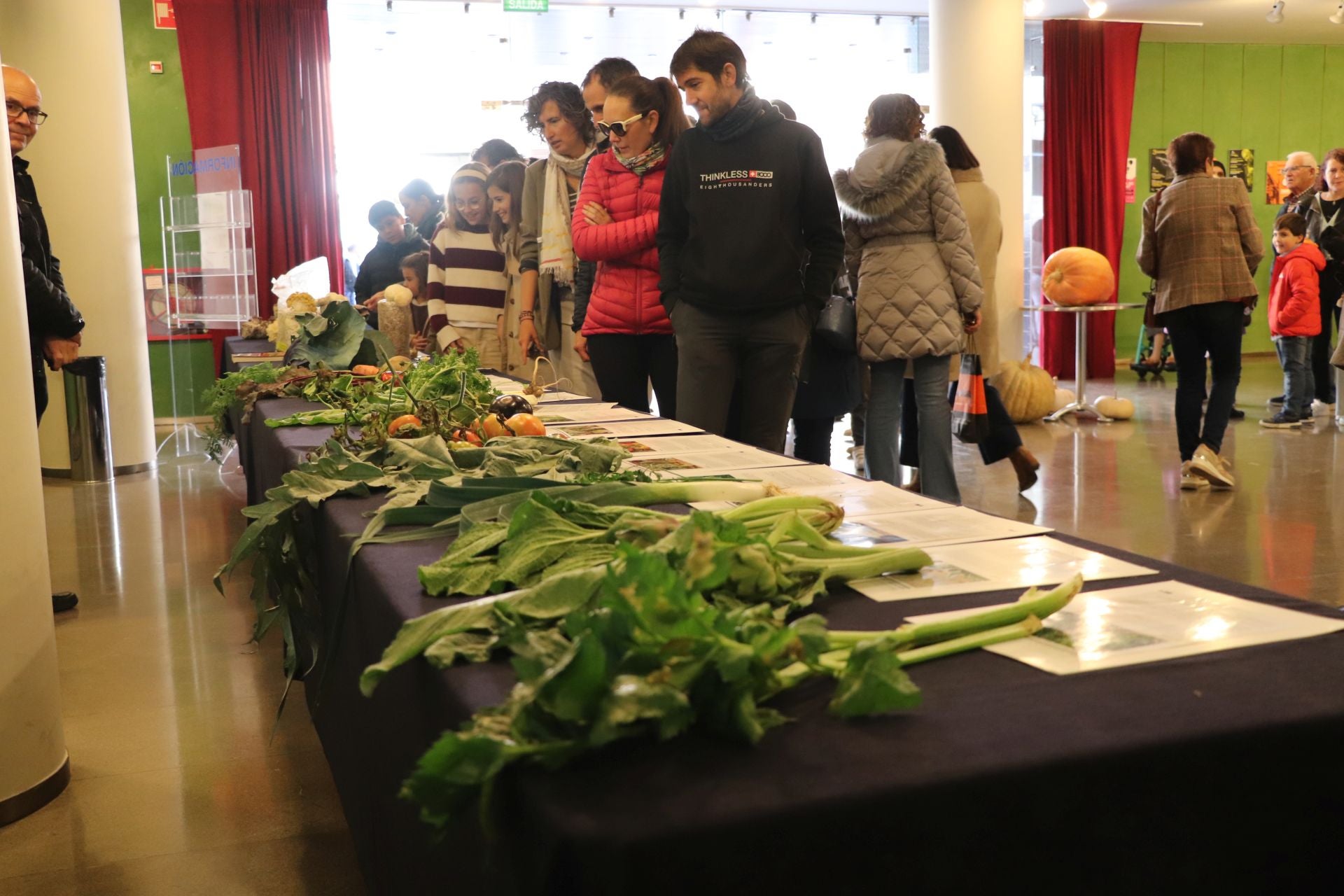 Las imágenes de la Semana de las Ciencias en Arnedo