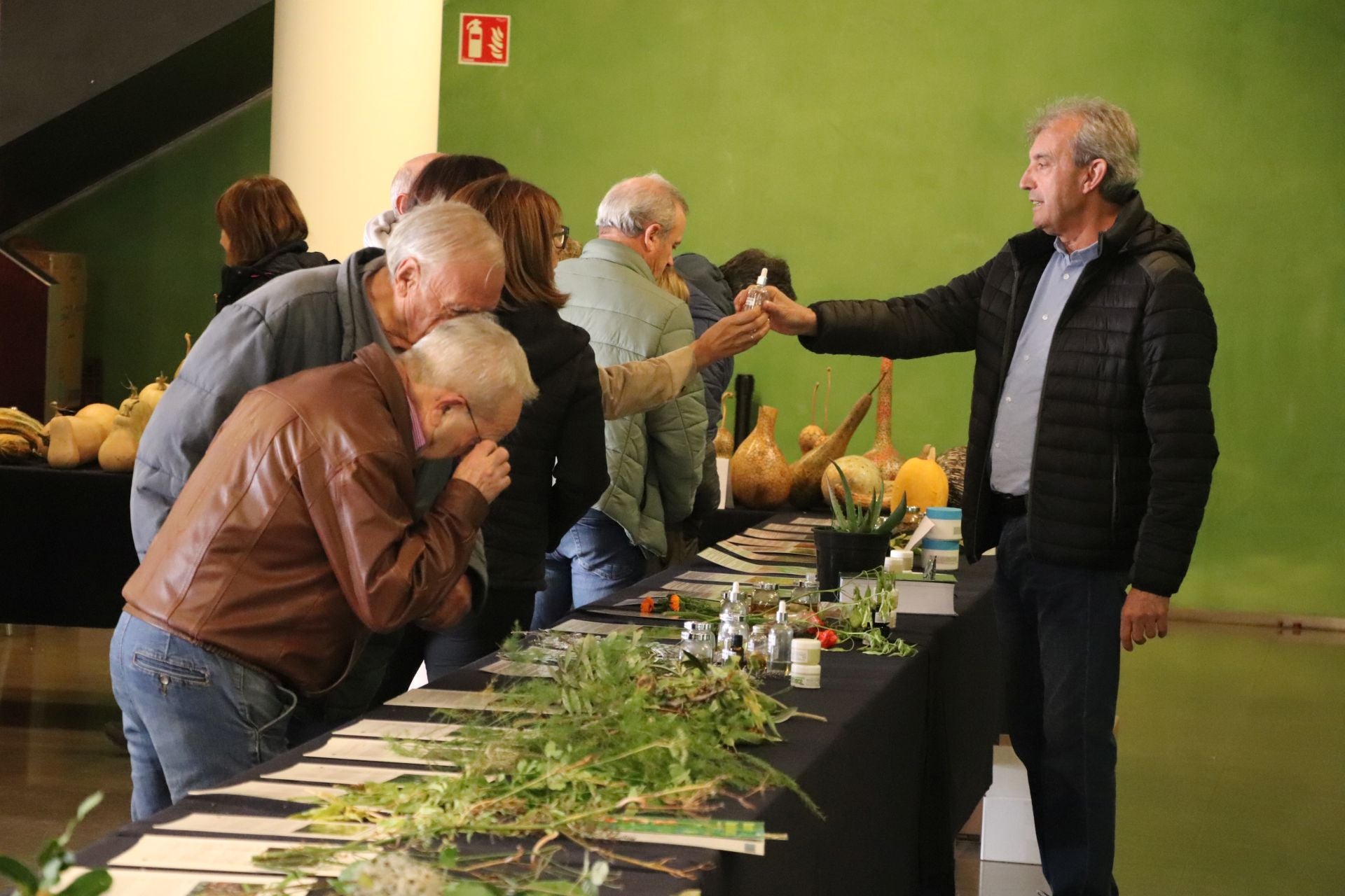 Las imágenes de la Semana de las Ciencias en Arnedo