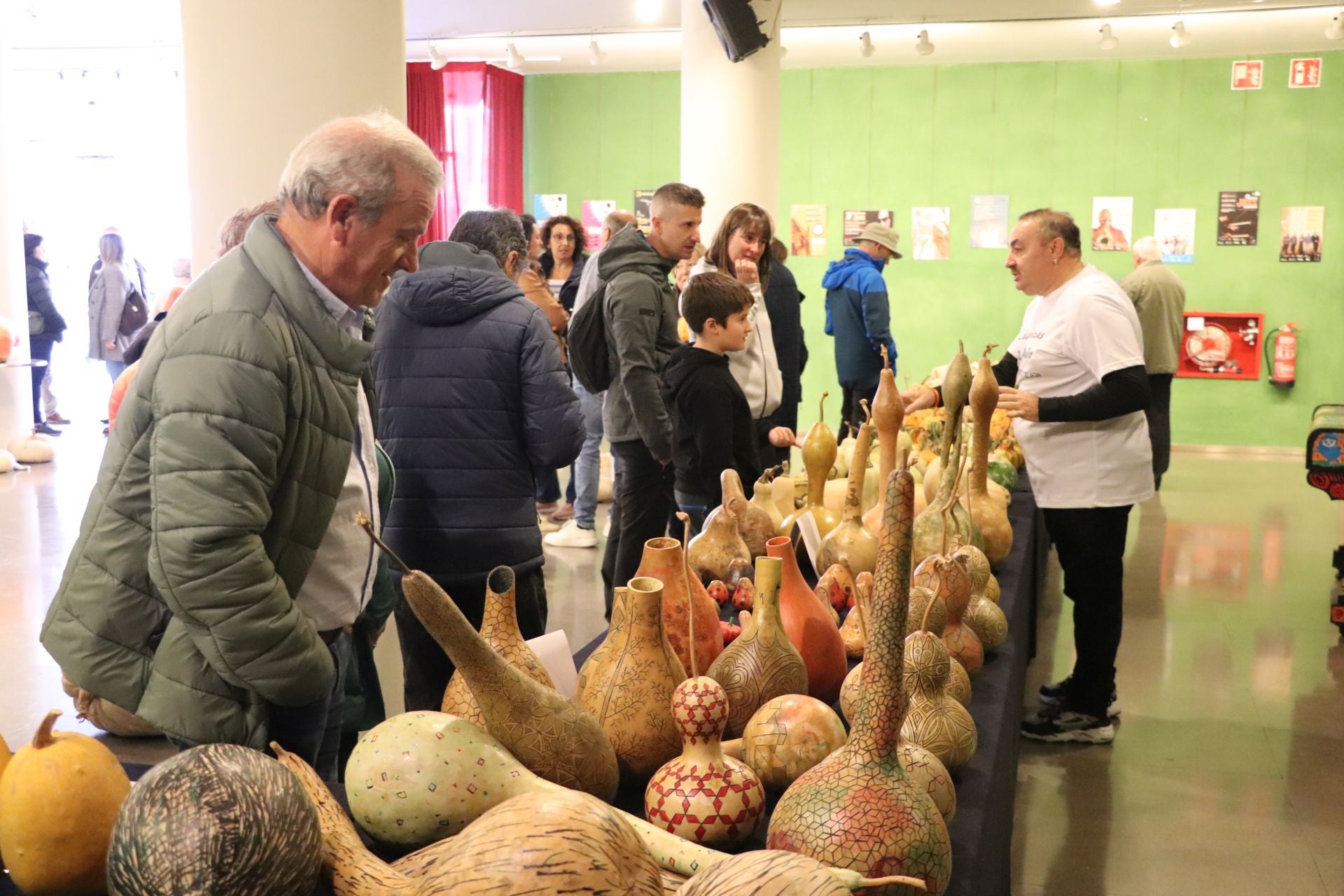 Las imágenes de la Semana de las Ciencias en Arnedo