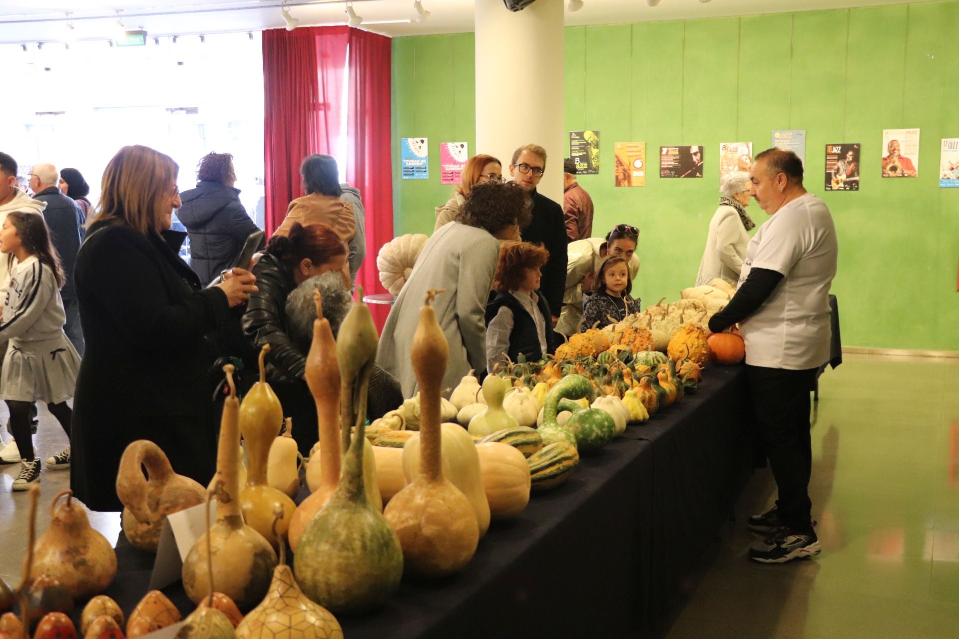 Las imágenes de la Semana de las Ciencias en Arnedo