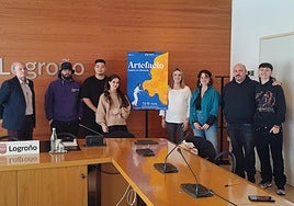 Organizadores y protagonistas de la próxima edición de Artefacto.