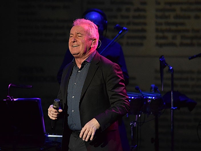 Víctor Manuel e Isaías Lafuente, esta tarde en la UR