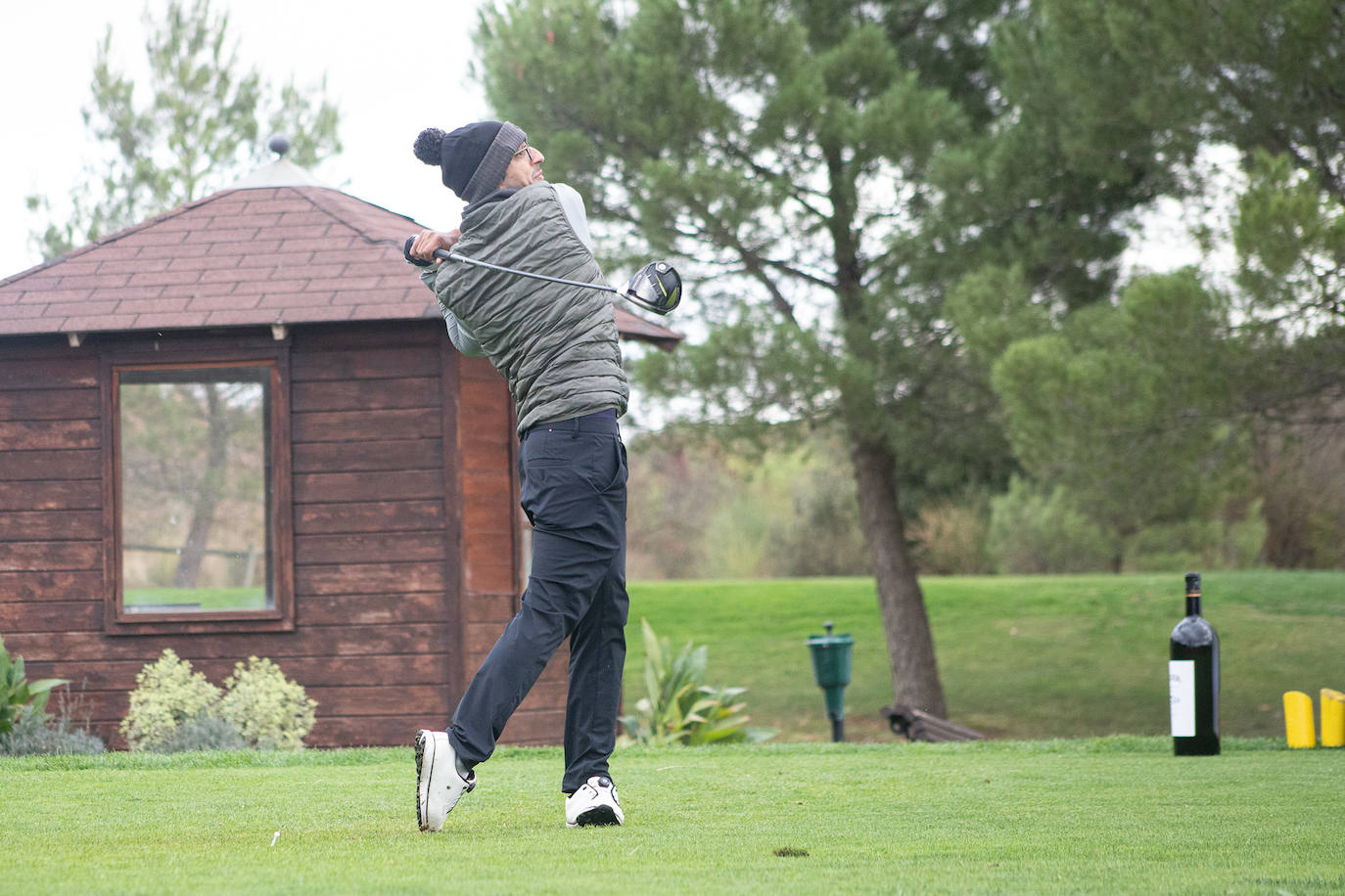 Las imágenes del torneo Golf&amp;Vino