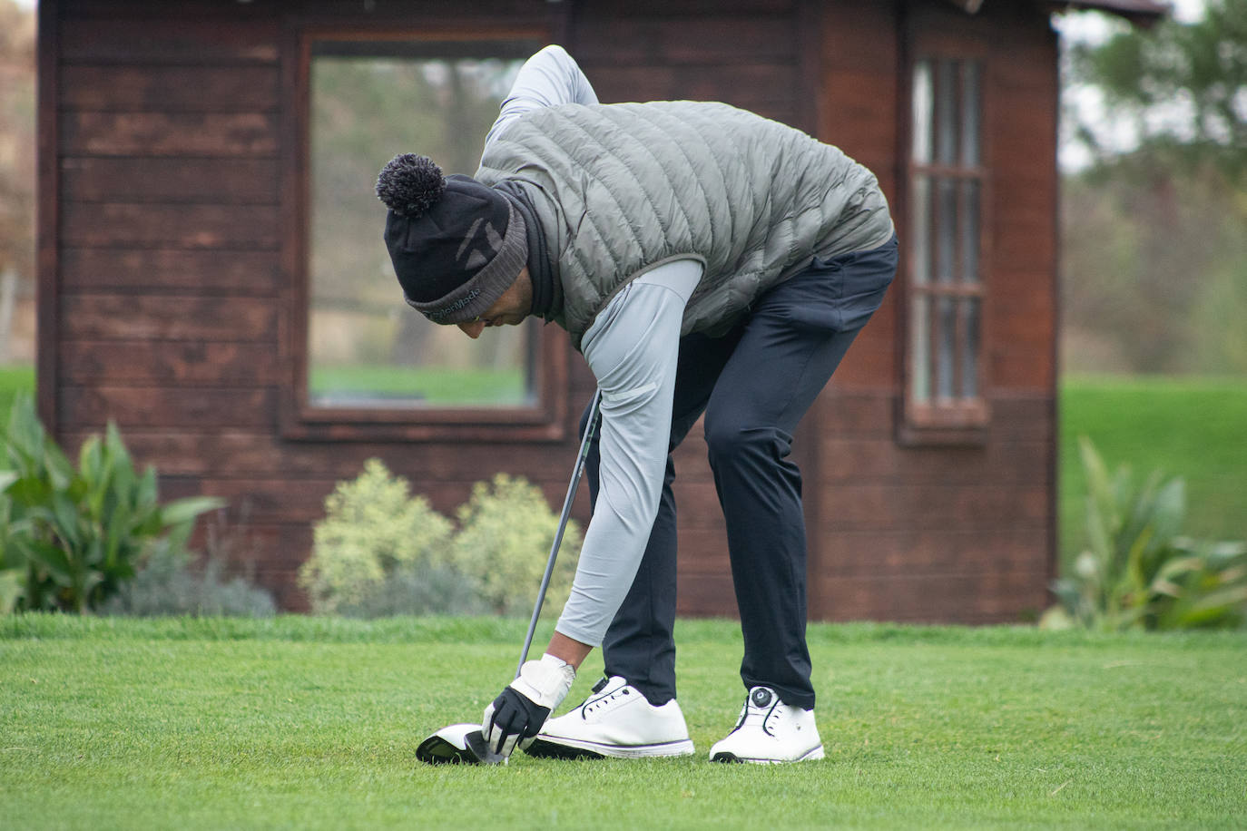 Las imágenes del torneo Golf&amp;Vino