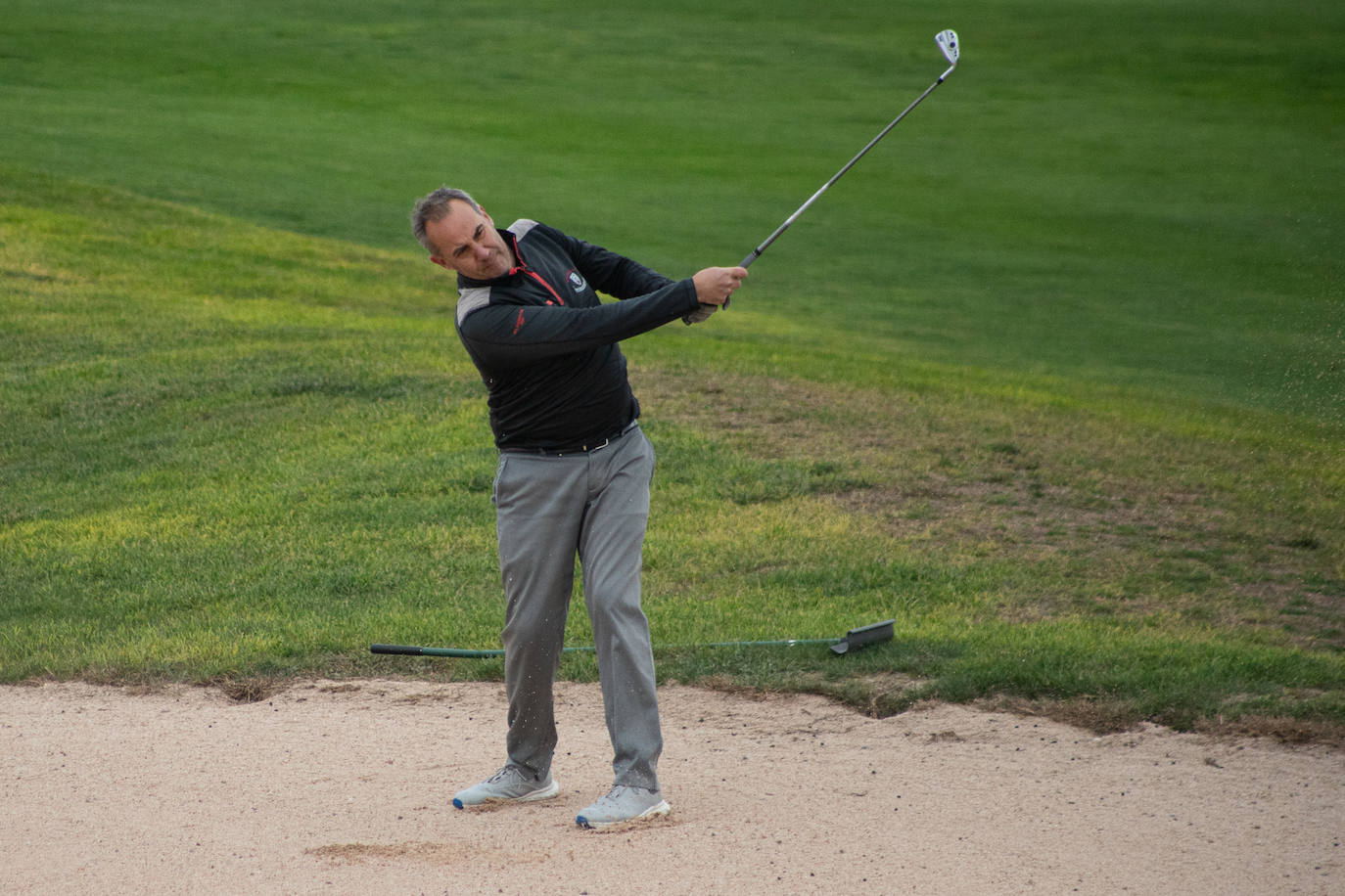 Las imágenes del torneo Golf&amp;Vino