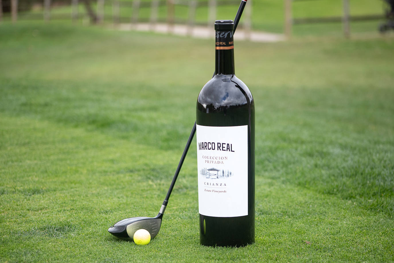 Las imágenes del torneo Golf&amp;Vino