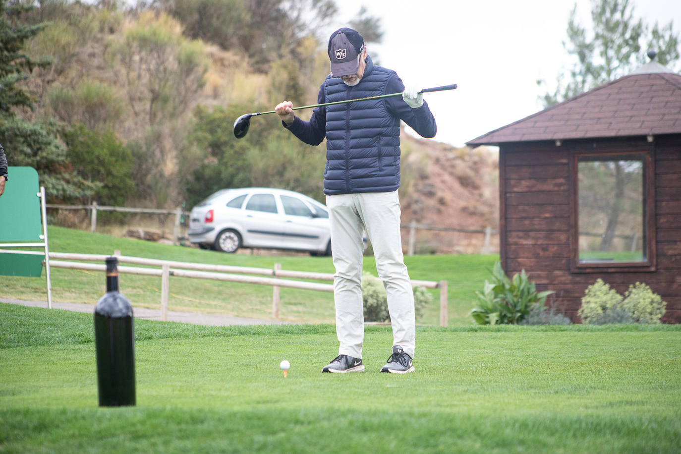 Las imágenes del torneo Golf&amp;Vino