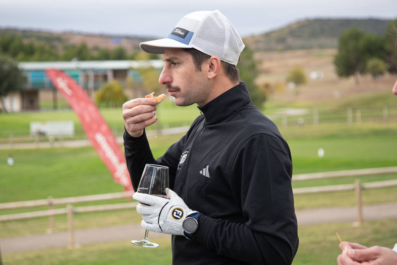 Las imágenes del torneo Golf&amp;Vino