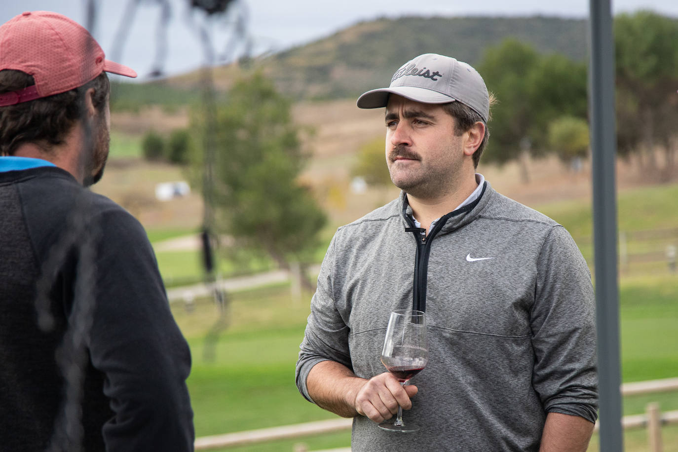 Las imágenes del torneo Golf&amp;Vino