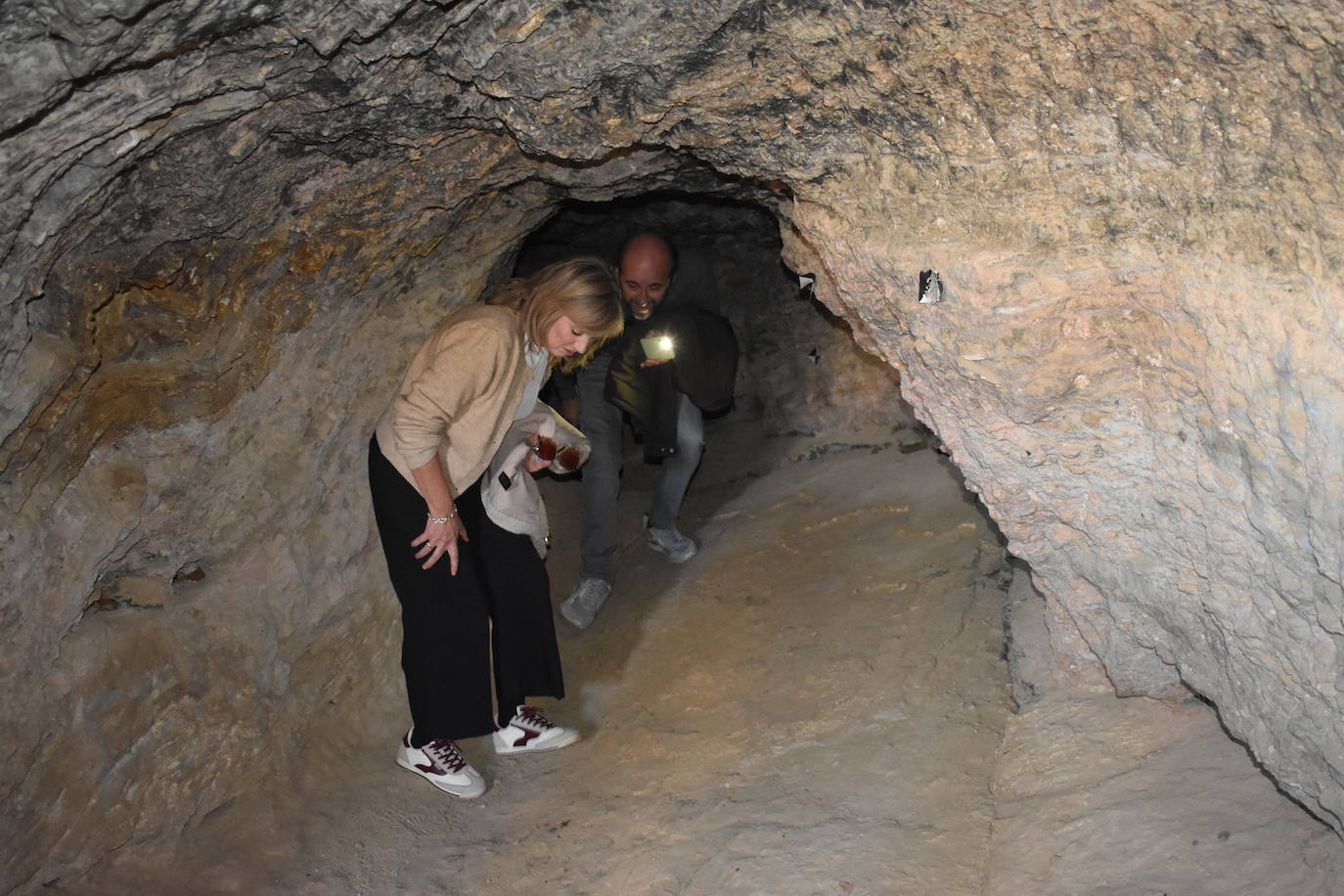 Las imágenes de la Jornada de Difusión del castillo de Cervera