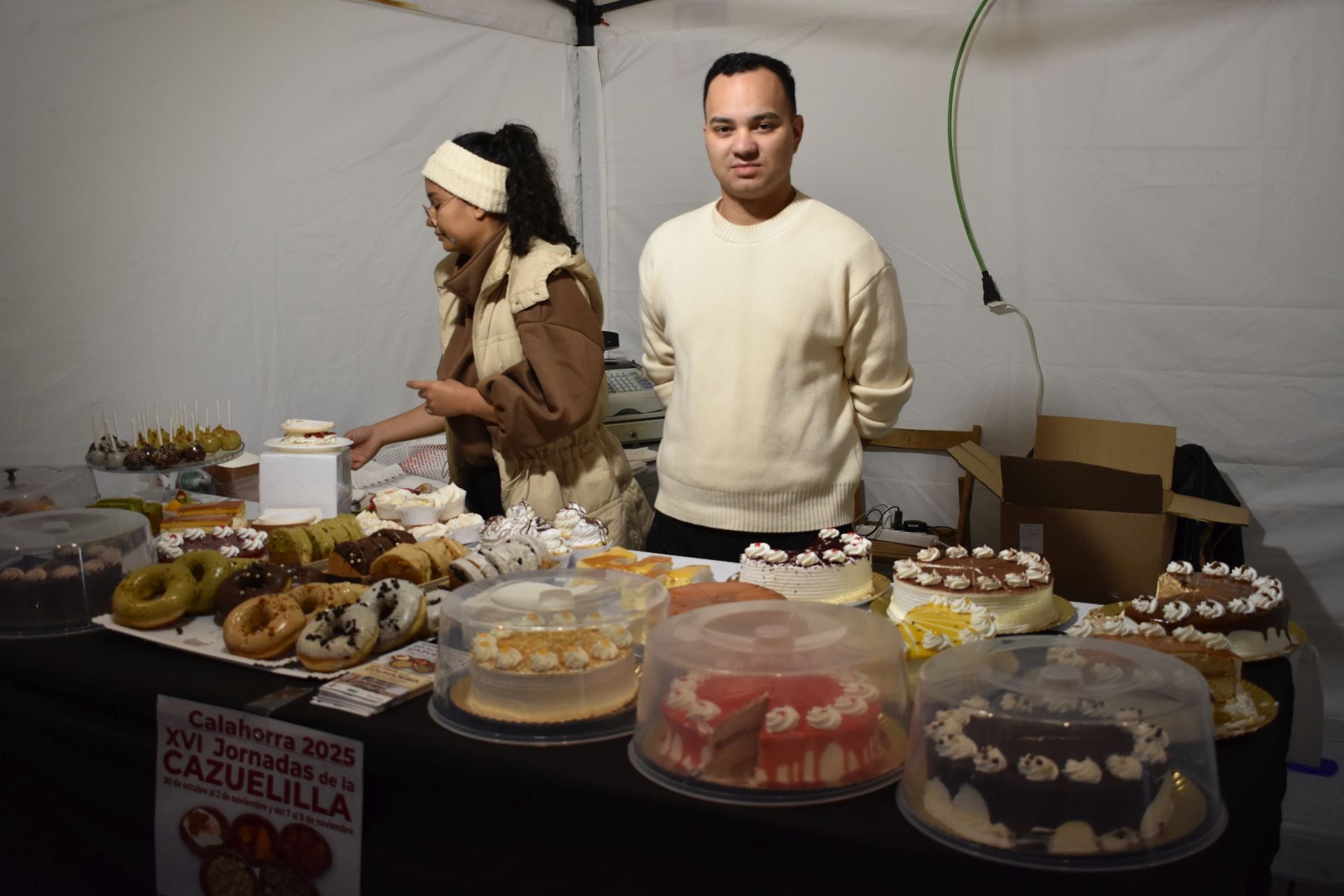 Las actividades de historia, arte y gastronomía, en Calahorra