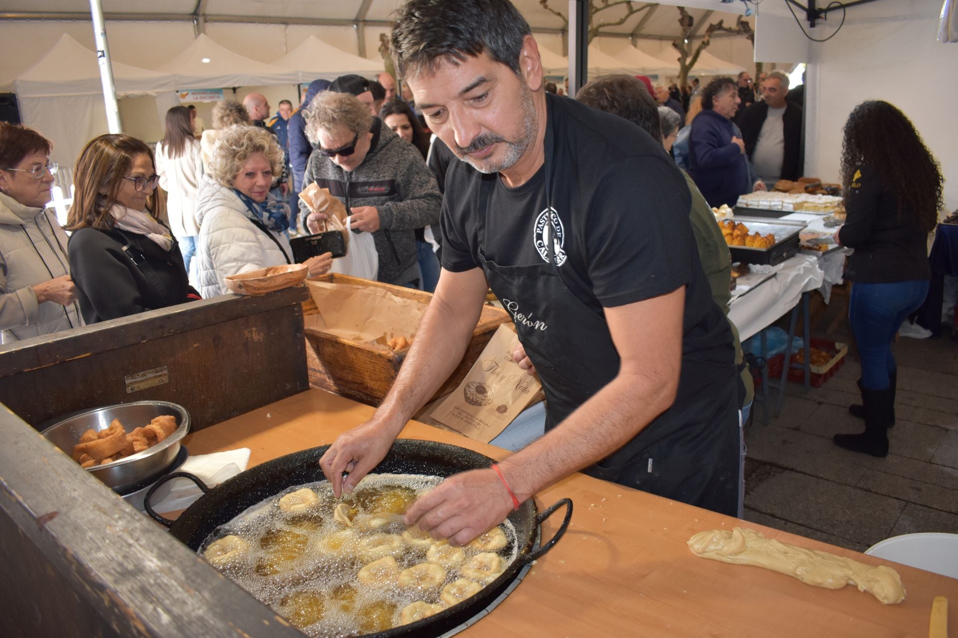 Las actividades de historia, arte y gastronomía, en Calahorra