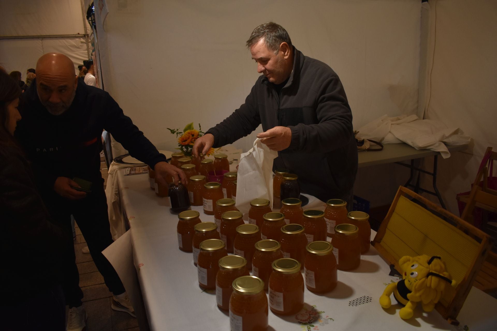 Las actividades de historia, arte y gastronomía, en Calahorra