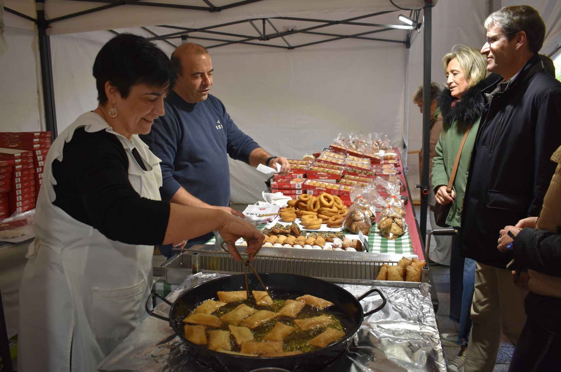 Las actividades de historia, arte y gastronomía, en Calahorra