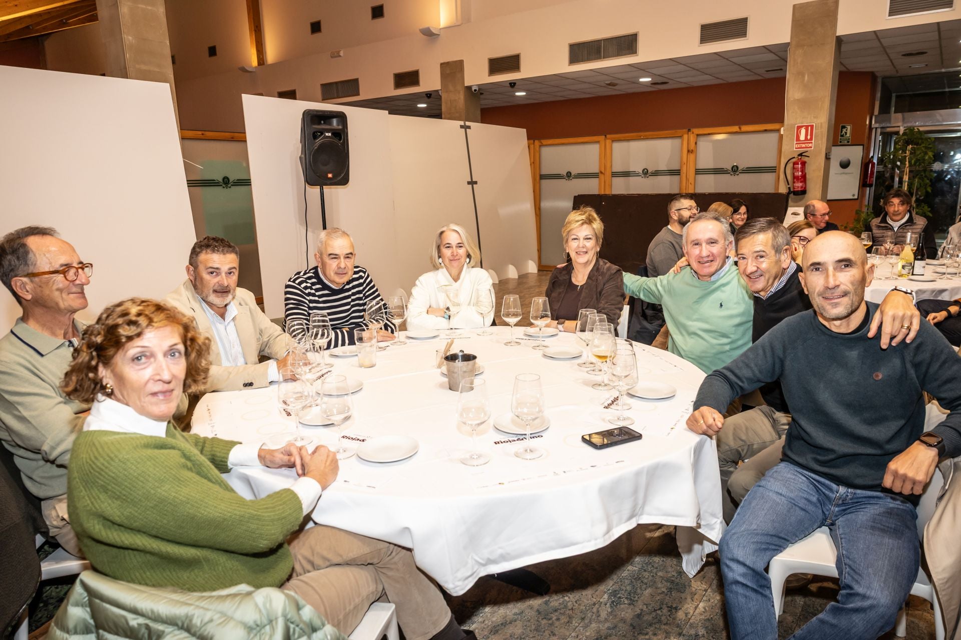 La cata de Marco Real, en imágenes