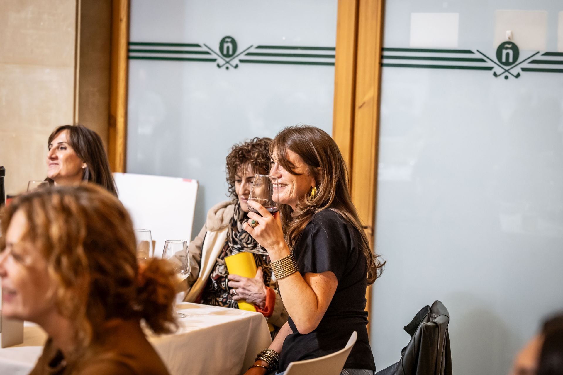 La cata de Marco Real, en imágenes