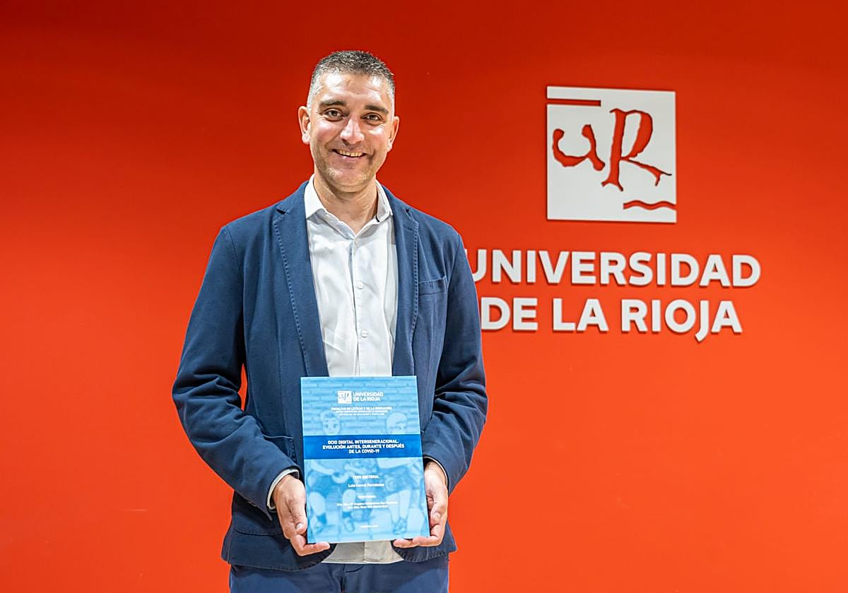 Una tesis desarrollada en la UR evidencia que el ocio digital es clave para fortalecer la cohesión familiar