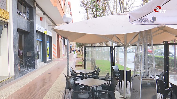 Los hosteleros recurrirán ante los tribunales la nueva ordenanza de terrazas de Logroño