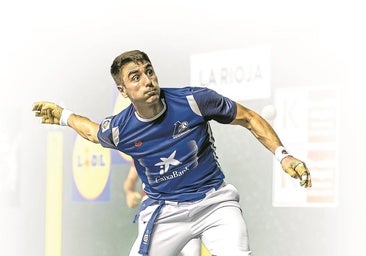 Peio Etxeberria, el eterno aspirante