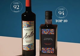 Los dos vermús de Altanza