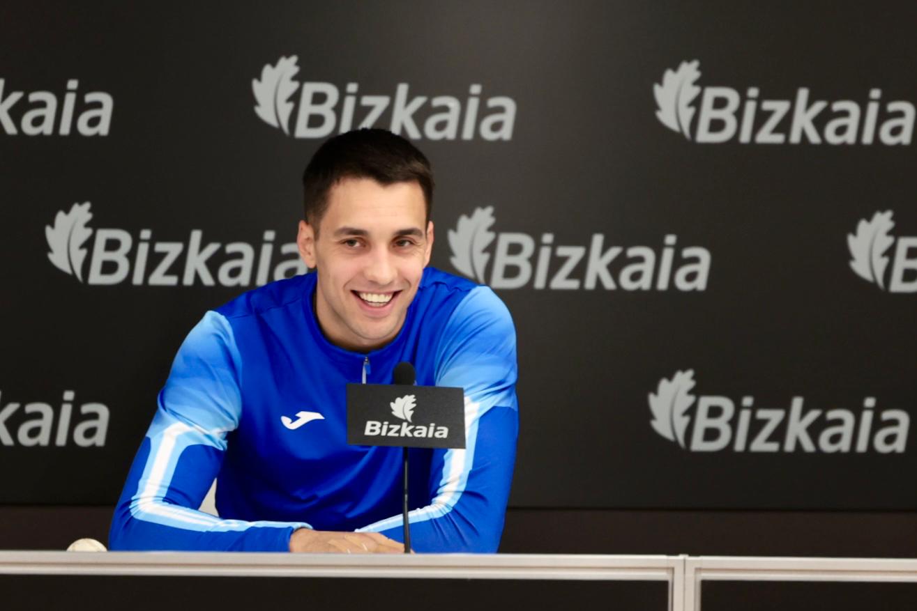 Las imágenes de la elección de material para la final del Cuatro y medio