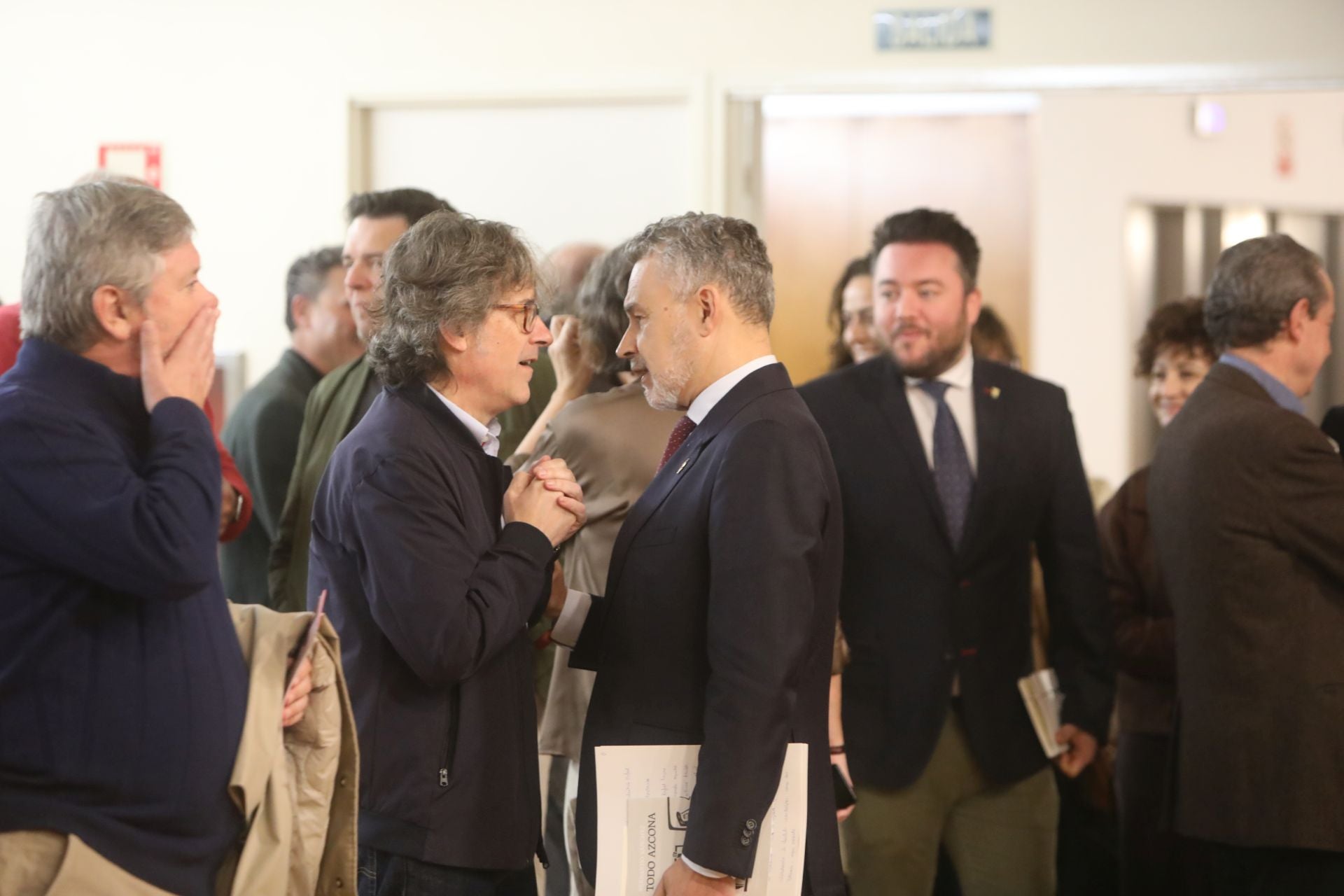 Las imágenes del pleno extraordinario del Ayuntamiento de Logroño