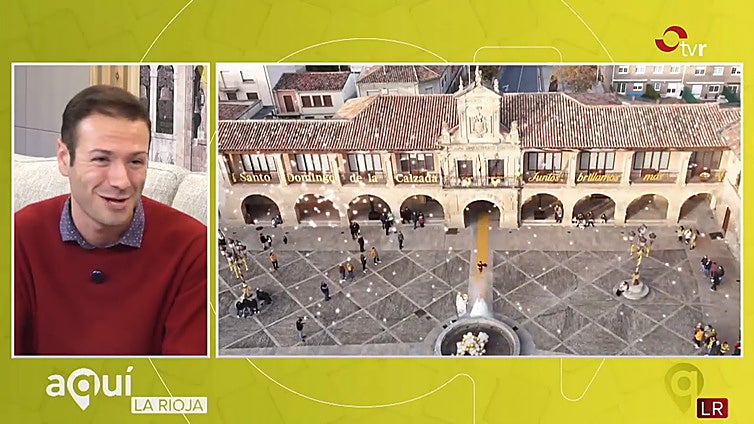 Santo Domingo de La Calzada en el concurso Ferrero Rocher