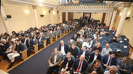 Estreno por todo lo alto del documental 'Estirpes del Rioja, la pasión que se hereda'