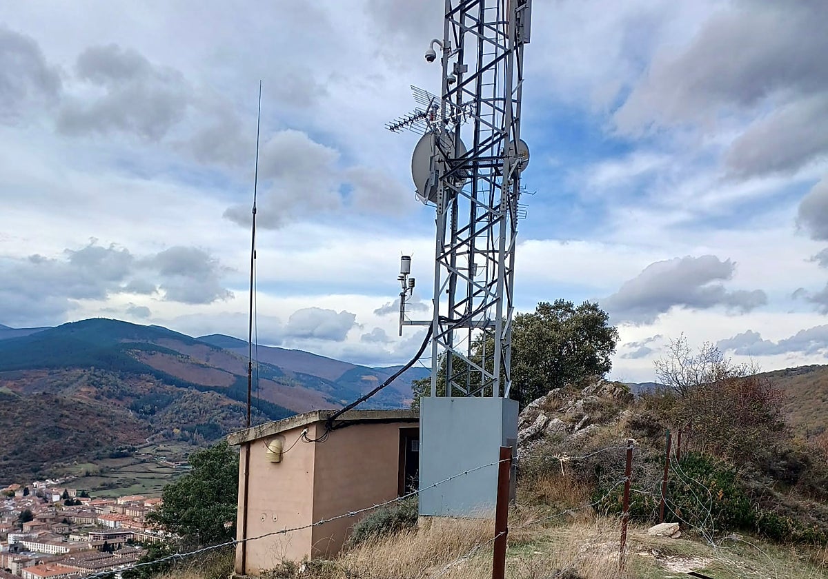 El nuevo reemisor de Ezcaray pone fin a décadas de mala recepción radiofónica