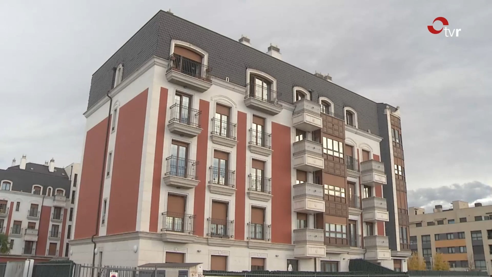 Un logroñés, ingresado en el Hospital de Zaragoza tras el incendio de su vivienda