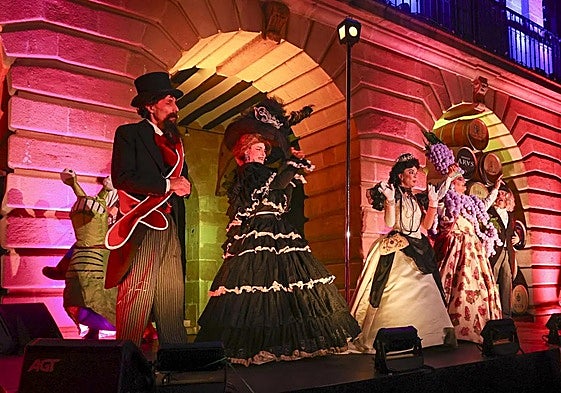 Carnaval del Vino en su edición de este año.