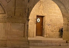 Nueva oficina de turismo ubicada en los bajos de la casa consistorial.