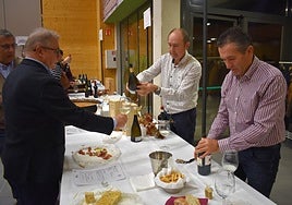 Presentación de la añada en 2024.