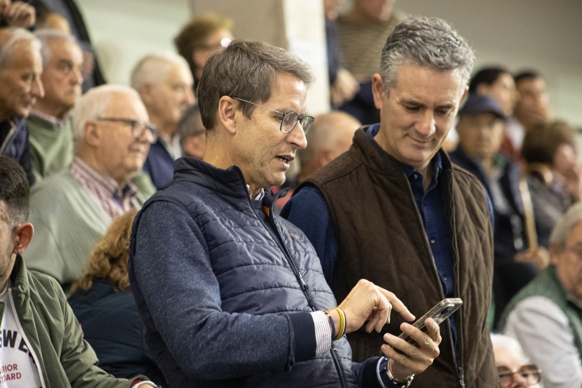 Las imágenes del debut de Carmelo Loza