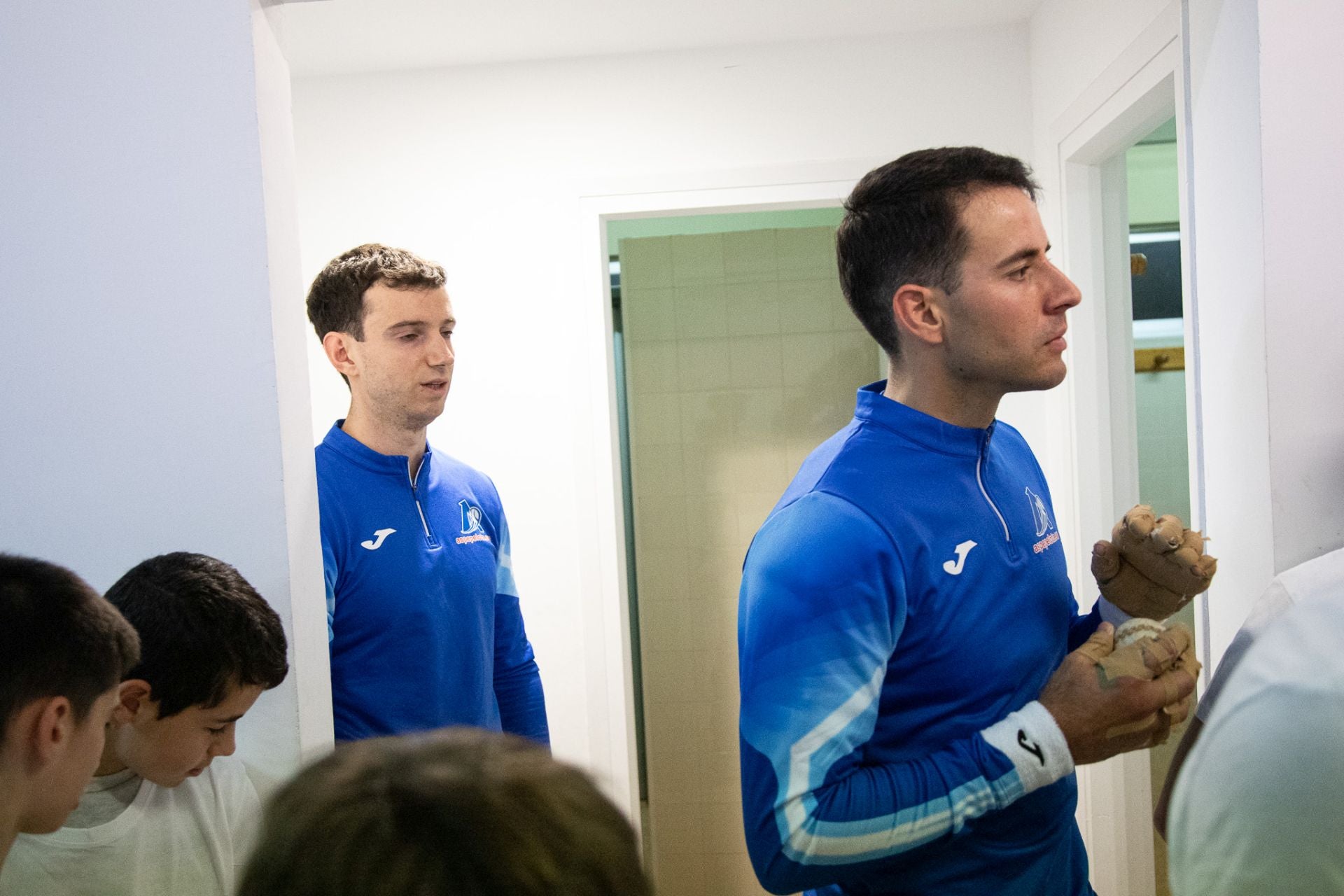 Las imágenes del debut de Carmelo Loza